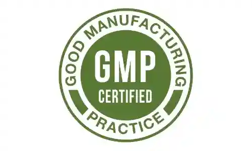 Restria Restria GMP Certified