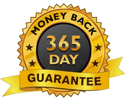 Restria Restria Money Back Guarantee